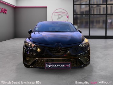 Renault clio v tce 130 edc fap rs line, caméra de recul, sièges sport rs, apple carplay, jantes 17'', garantie 12 mois...
