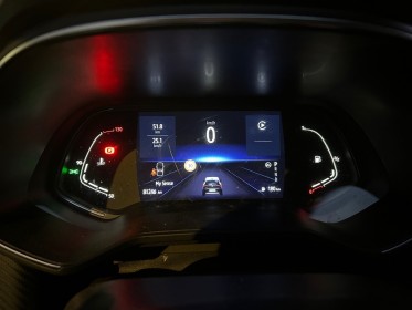 Renault clio v tce 130 edc fap rs line, caméra de recul, sièges sport rs, apple carplay, jantes 17'', garantie 12 mois...