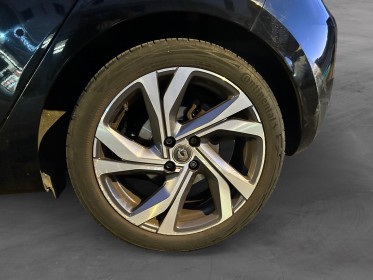 Renault clio v tce 130 edc fap rs line, caméra de recul, sièges sport rs, apple carplay, jantes 17'', garantie 12 mois...
