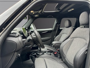 Mini cooper 136 ch premium garantie 12 mois occasion paris 17ème (75)(porte maillot) simplicicar simplicibike france