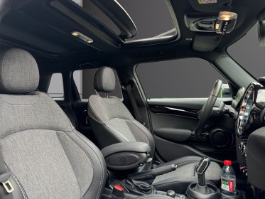 Mini cooper 136 ch premium garantie 12 mois occasion paris 17ème (75)(porte maillot) simplicicar simplicibike france