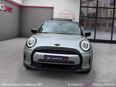 Mini cooper 136 ch premium garantie 12 mois occasion paris 17ème (75)(porte maillot) simplicicar simplicibike france