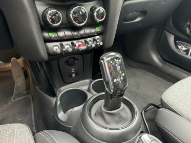 Mini cooper 136 ch premium garantie 12 mois occasion paris 17ème (75)(porte maillot) simplicicar simplicibike france