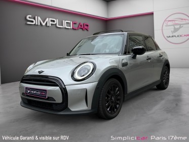 Mini cooper 136 ch premium garantie 12 mois occasion paris 17ème (75)(porte maillot) simplicicar simplicibike france