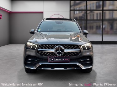 Mercedes gle 300 d 9g-tronic 4matic amg line- garantie 12mois-siÈges Électriques a mÉmoires chauffant- camÉra 360°-......