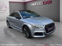 Audi a3 berline 35 tfsi cod 150 design luxe pack s-line -garantie 12 mois- toit ouvrant -camÉra de recul -fulls cuir...... Audi a3 berline 35 tfsi cod 150 design luxe pack s-line -garantie 12 mois- toit ouvrant -camÉra de recul -fulls cuir......