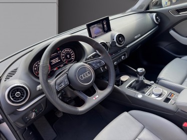 Audi a3 berline 35 tfsi cod 150 design luxe pack s-line -garantie 12 mois- toit ouvrant -camÉra de recul -fulls cuir......