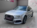 Audi a3 berline 35 tfsi cod 150 design luxe pack s-line -garantie 12 mois- toit ouvrant -camÉra de recul -fulls cuir...... Audi a3 berline 35 tfsi cod 150 design luxe pack s-line -garantie 12 mois- toit ouvrant -camÉra de recul -fulls cuir......
