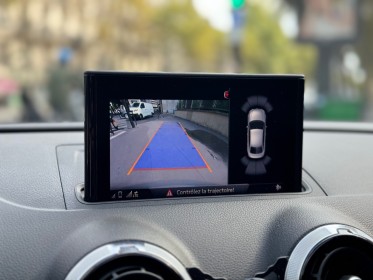 Audi a3 berline 35 tfsi cod 150 design luxe pack s-line -garantie 12 mois- toit ouvrant -camÉra de recul -fulls cuir......