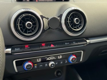 Audi a3 berline 35 tfsi cod 150 design luxe pack s-line -garantie 12 mois- toit ouvrant -camÉra de recul -fulls cuir......