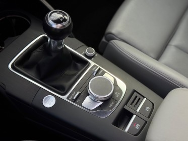 Audi a3 berline 35 tfsi cod 150 design luxe pack s-line -garantie 12 mois- toit ouvrant -camÉra de recul -fulls cuir......