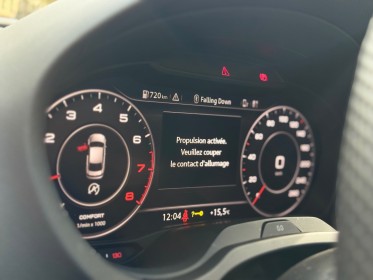 Audi a3 berline 35 tfsi cod 150 design luxe pack s-line -garantie 12 mois- toit ouvrant -camÉra de recul -fulls cuir......