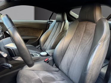 Audi tt coupe 1.8 tfsi 180 s tronic 7 s line - garantie 12 mois - siÈges chauffant - apple carplay occasion paris 17ème...