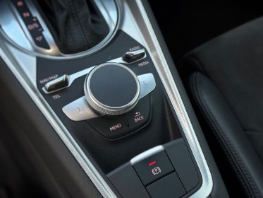 Audi tt coupe 1.8 tfsi 180 s tronic 7 s line - garantie 12 mois - siÈges chauffant - apple carplay occasion paris 17ème...