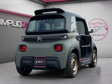 Citroen my ami buggy rare!!! garantie 12 mois vendu avec le kit complet  montre bob etc  etat neuf! occasion  simplicicar...