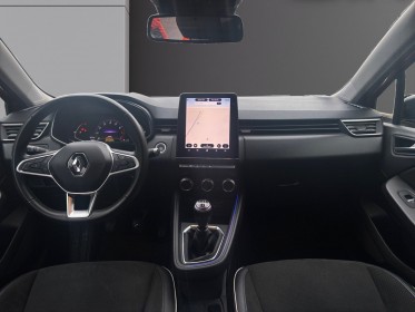 Renault clio v tce 1.0 intens garantie 1 an occasion  simplicicar nord isere simplicicar simplicibike france