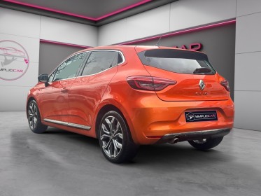 Renault clio v tce 1.0 intens garantie 1 an occasion  simplicicar nord isere simplicicar simplicibike france