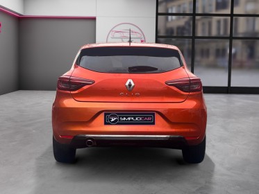 Renault clio v tce 1.0 intens garantie 1 an occasion  simplicicar nord isere simplicicar simplicibike france