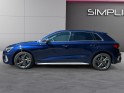 Audi s3 sportback tfsi 310 s tronic 7 quattro garantie 12 mois entretien constructeur occasion  simplicicar nord isere...