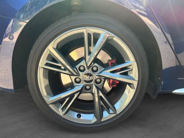 Audi s3 sportback tfsi 310 s tronic 7 quattro garantie 12 mois entretien constructeur occasion  simplicicar nord isere...