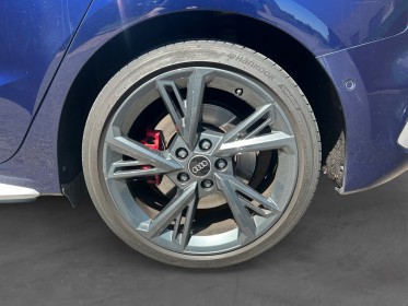 Audi s3 sportback tfsi 310 s tronic 7 quattro garantie 12 mois entretien constructeur occasion  simplicicar nord isere...