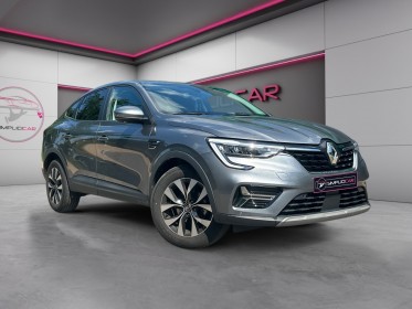 Renault arkana 1.3 tce 140 mild hybrid edc evolution  garantie 12 mois tva récupérable occasion  simplicicar nord isere...
