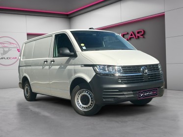 Volkswagen transporter 6.1 procab l1 2.0 tdi 110 bvm5 business line garantie 12 mois très bon état général occasion ...