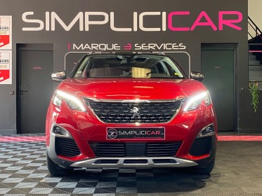 Peugeot 3008 130ch ss eat8 crossway full entretien peugeot courroie fiabilisée garantie 12 mois occasion  simplicicar aix...