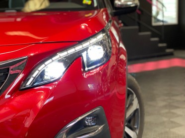 Peugeot 3008 130ch ss eat8 crossway full entretien peugeot courroie fiabilisée garantie 12 mois occasion  simplicicar aix...