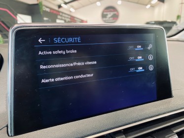 Peugeot 3008 130ch ss eat8 crossway full entretien peugeot courroie fiabilisée garantie 12 mois occasion  simplicicar aix...