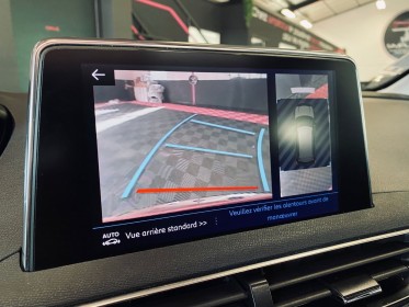 Peugeot 3008 130ch ss eat8 crossway full entretien peugeot courroie fiabilisée garantie 12 mois occasion  simplicicar aix...