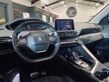 Peugeot 3008 130ch ss eat8 crossway full entretien peugeot courroie fiabilisée garantie 12 mois occasion  simplicicar aix...