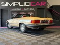 Mercedes 380 sl 3.8l v8 205cv occasion  simplicicar aix les bains simplicicar simplicibike france Mercedes 380 sl 3.8l v8 205cv occasion  simplicicar aix les bains simplicicar simplicibike france