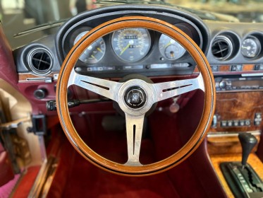 Mercedes 380 sl 3.8l v8 205cv occasion  simplicicar aix les bains simplicicar simplicibike france