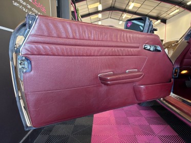 Mercedes 380 sl 3.8l v8 205cv occasion  simplicicar aix les bains simplicicar simplicibike france