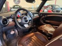 Mini cabriolet r57 1.6i - 122 cooper a occasion  simplicicar aix les bains simplicicar simplicibike france