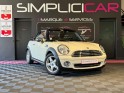 Mini cabriolet r57 1.6i - 122 cooper a occasion  simplicicar aix les bains simplicicar simplicibike france