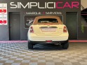 Mini cabriolet r57 1.6i - 122 cooper a occasion  simplicicar aix les bains simplicicar simplicibike france