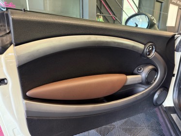 Mini cabriolet r57 1.6i - 122 cooper a occasion  simplicicar aix les bains simplicicar simplicibike france