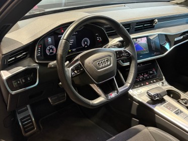 Audi a6 avant 50 tdi 286 ch quattro s line garantie 12 mois occasion  simplicicar aix les bains simplicicar simplicibike france