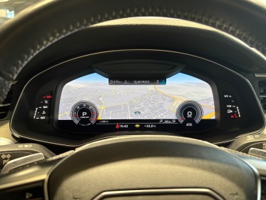 Audi a6 avant 50 tdi 286 ch quattro s line garantie 12 mois occasion  simplicicar aix les bains simplicicar simplicibike france