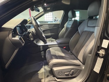 Audi a6 avant 50 tdi 286 ch quattro s line garantie 12 mois occasion  simplicicar aix les bains simplicicar simplicibike france