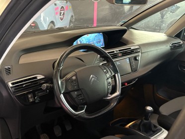 Citroen grand c4 picasso bluehdi 150 ss intensive 7 places garantie 12 mois occasion  simplicicar aix les bains simplicicar...
