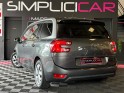 Citroen grand c4 picasso bluehdi 150 ss intensive 7 places garantie 12 mois occasion  simplicicar aix les bains simplicicar...