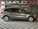 Citroen grand c4 picasso bluehdi 150 ss intensive 7 places garantie 12 mois occasion  simplicicar aix les bains simplicicar...