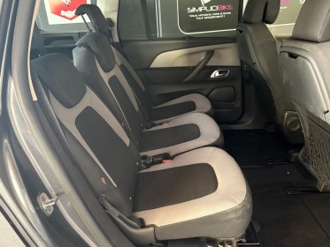 Citroen grand c4 picasso bluehdi 150 ss intensive 7 places garantie 12 mois occasion  simplicicar aix les bains simplicicar...