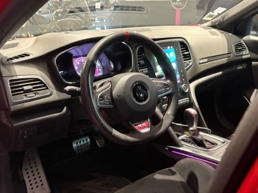 Renault megane iv berline tce 300 edc rs trophy garantie 12 mois occasion  simplicicar aix les bains simplicicar simplicibike...