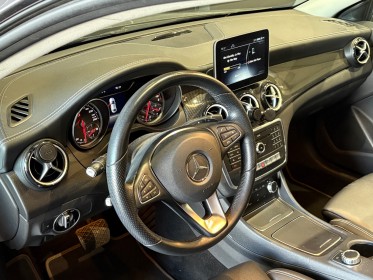 Mercedes classe cla 250 7g-dct 4matic fascination serie edition garantie-12-mois occasion  simplicicar aix les bains...