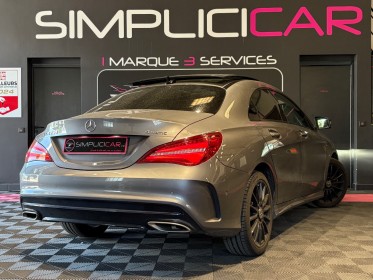 Mercedes classe cla 250 7g-dct 4matic fascination serie edition garantie-12-mois occasion  simplicicar aix les bains...