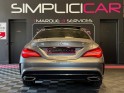 Mercedes classe cla 250 7g-dct 4matic fascination serie edition garantie-12-mois occasion  simplicicar aix les bains...